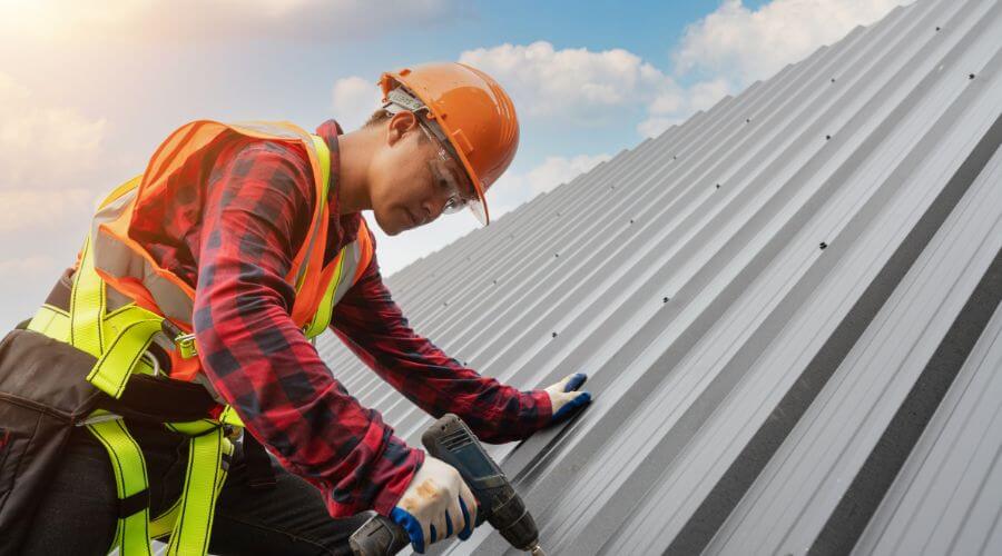 Professional residential roofers in Mesa, CO